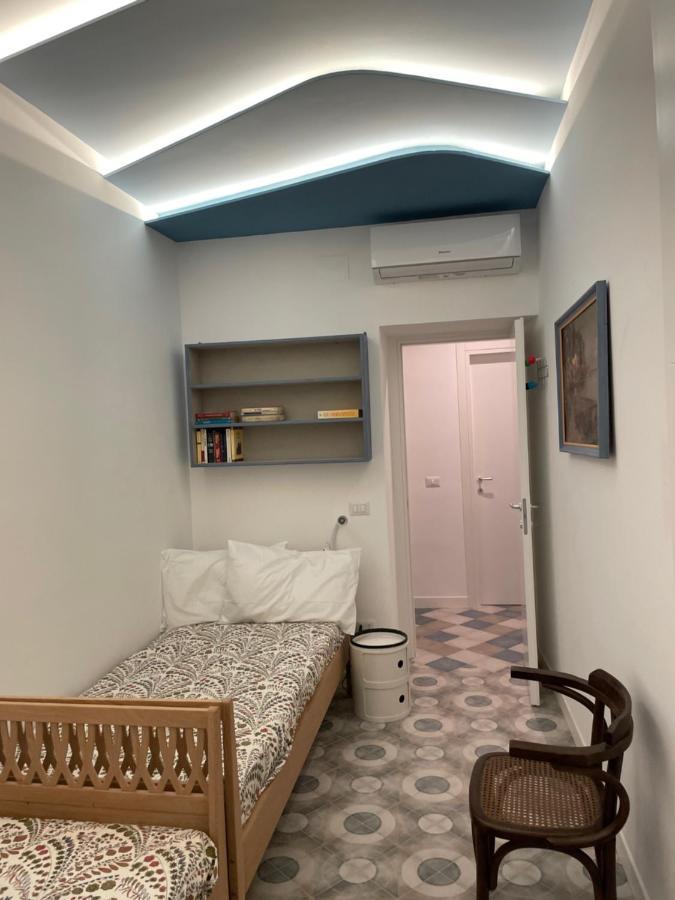 Casa Luciano Al San Carlo Daire Napoli Dış mekan fotoğraf