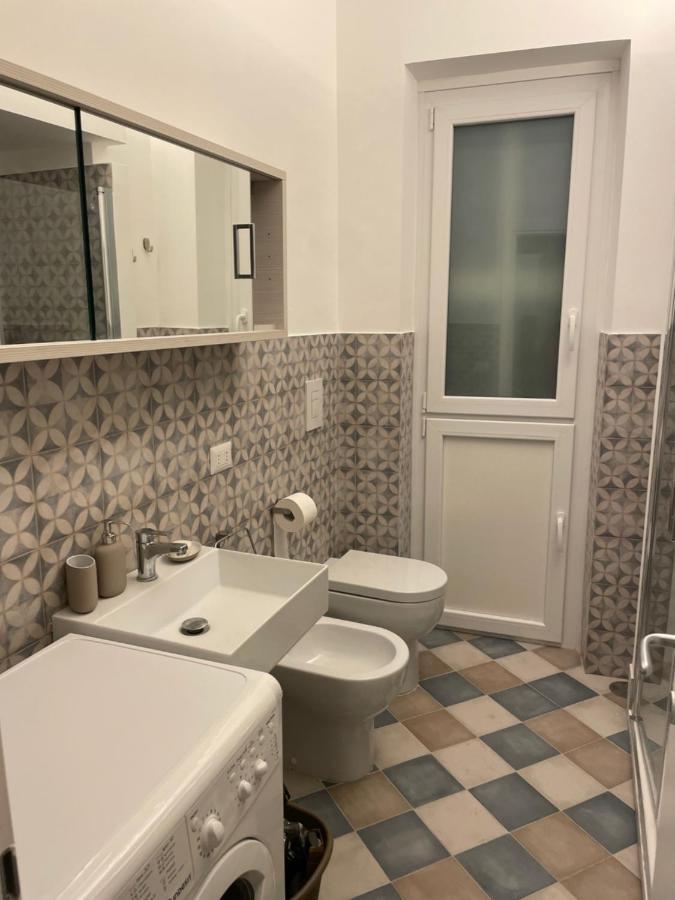 Casa Luciano Al San Carlo Daire Napoli Dış mekan fotoğraf